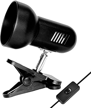 OTO Reptile Lamp Fixture Holder Clamp
