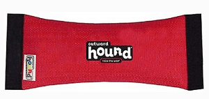 Outward Hound Firehose Squeak N Fetch Dog Toy