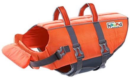Outward Hound Granby RipStop Dog Life Jacket