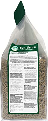 Oxbow Animal Health Eco-Straw Litter