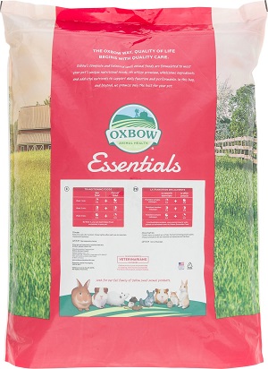 Oxbow Essentials Adult Rabbit Food