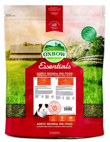 Oxbow Essentials Cavy Cuisine Adult Guinea Pig Food