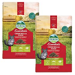 Oxbow Essentials Chinchilla Deluxe Chinchilla Food