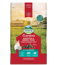 Oxbow Essentials Healthy Handfuls Gerbil & Hamster Food