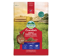 Oxbow Essentials Bunny Basics/T Adult Rabbit Food