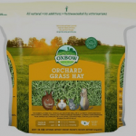 Oxbow Orchard Grass Hay Small Animal Food