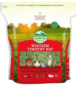 Oxbow Western Timothy Hay Small Animal Food