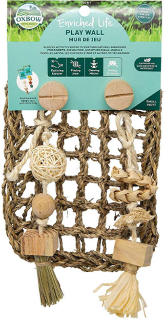 Oxbow Enriched Life Play Wall Small Animal Toy