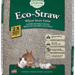 Oxbow Animal Health Eco-Straw Litter