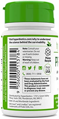 PRO-Pets Probiotics for Dogs and Cats
