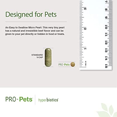 PRO-Pets Probiotics for Dogs and Cats