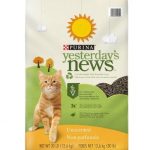 Yesterday's News Softer Texture Unscented Non-Clumping Paper Cat Litter