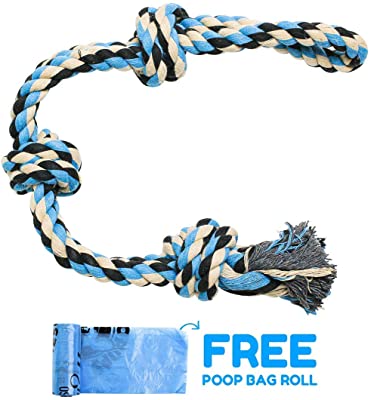 Pacific Pup Tug Rope