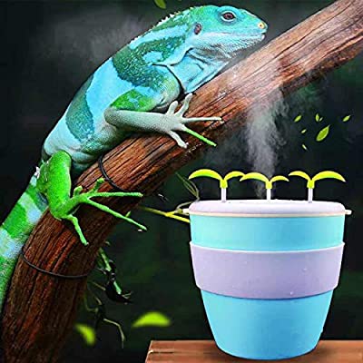 Pearlead USB Reptile Fogger Humidifier