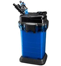 Penn-Plax Cascade Aquarium Canister Filter