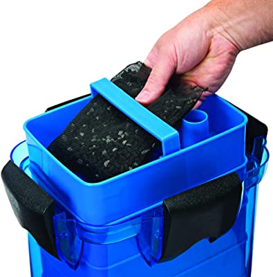 Penn-Plax Cascade Aquarium Canister Filter