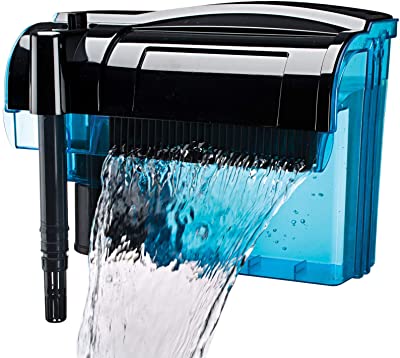 Penn Plax Cascade Hang-on Aquarium Filter