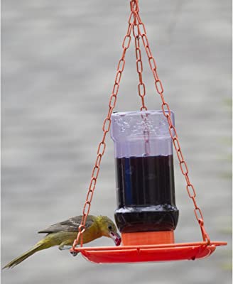 Perky-Pet 253 Oriole Jelly Wild Bird Feeder