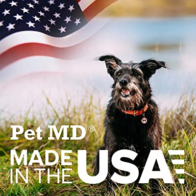 Pet MD Chlorhexidine Wipes