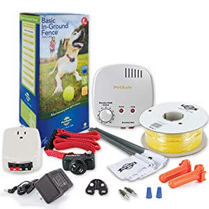 PetSafe Basic In-Ground Dog and Cat Fence