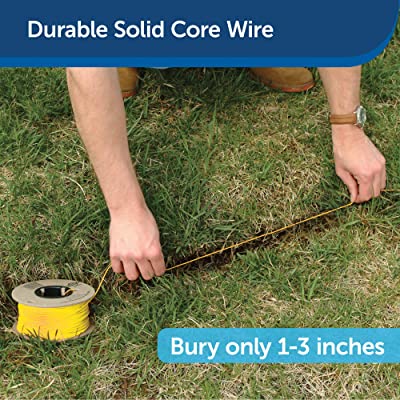 PetSafe Basic In-Ground Dog and Cat Fence