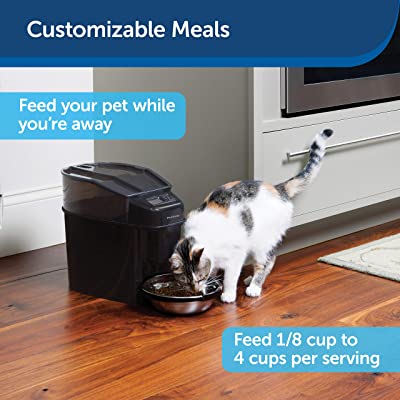 PetSafe Healthy Pet Simply Feed Programmable Pet Feeder