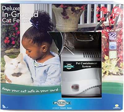 PetSafe Premium In-Ground Cat Fence