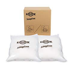 ScoopFree Sensitive Unscented Non-Clumping Crystal Cat Litter