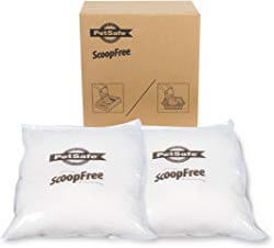 ScoopFree Sensitive Unscented Non-Clumping Crystal Cat Litter