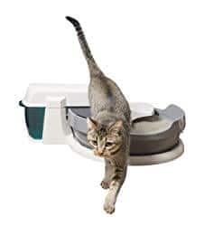 PetSafe Simply Clean Self-Cleaning Litter Box