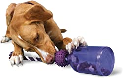 Busy Buddy Tug-A-Jug Treat Dispenser Tough Dog Chew Toy