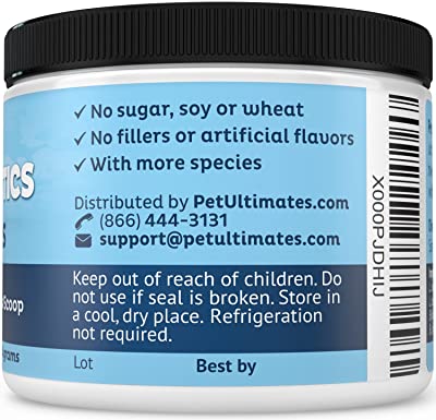 PetUltimates Probiotics for Cats
