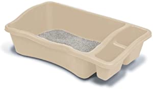Petmate Giant Litter Pan for Cat