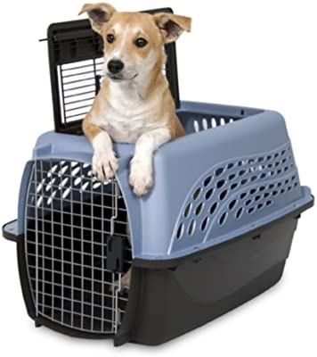 Petmate Two Door Top Load 24-Inch Pet Kennel