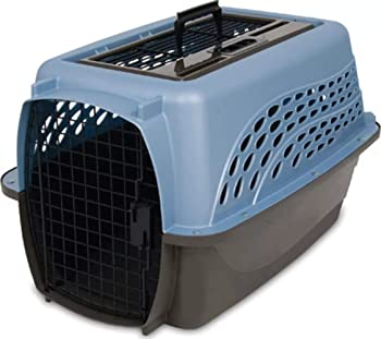 Petmate Two Door Top Load 24-Inch Pet Kennel
