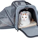 Petsfit Expandable Travel Carrier