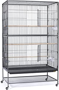 Prevue Hendryx Pet Products Wrought Iron Flight Cage