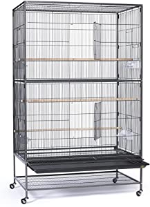 Prevue Hendryx Pet Products Wrought Iron Flight Cage