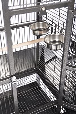 Prevue Hendryx Pet Products Wrought Iron Select Bird Cage