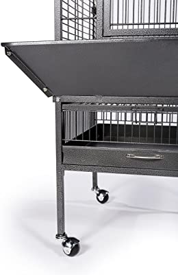 Prevue Hendryx Pet Products Wrought Iron Select Bird Cage