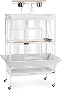 Prevue Pet Products Wrought Iron Select Bird Cage