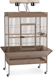 Prevue Pet Products Wrought Iron Select Bird Cage