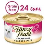 Fancy Feast Classic Chicken Feast Canned Cat Food