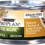 Purina Pro Plan Classic Adult True Nature Natural Turkey & Chicken Entree Cat Food