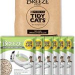 Tidy Cats Breeze Cat Pads & Litter Pellets Bundle Pack