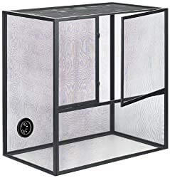 Zilla Fresh Air Screen Habitat for Reptiles