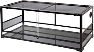 REPTI ZOO 67Gallon Reptile Large Terrarium