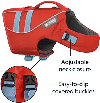 RUFFWEAR, Float Coat Dog Life Jacket