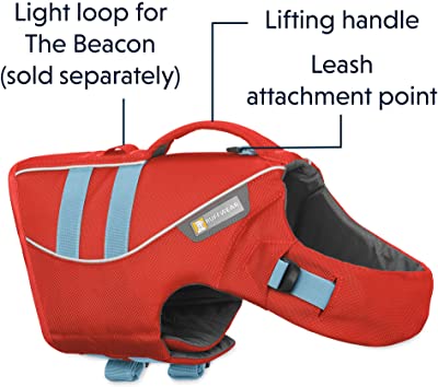RUFFWEAR, Float Coat Dog Life Jacket