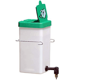 No Drip Small Animal Water Bottle. BPA Free